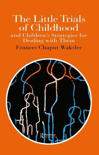 Cover of Little Trials of Childhood