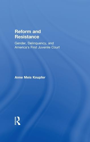 Cover of Reform and Resistance