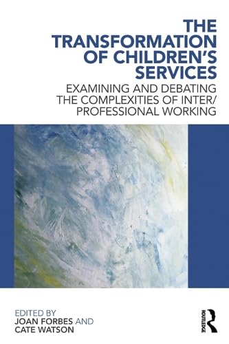 Cover of Transformation of Children's Services