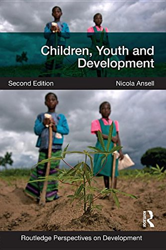 Cover of Children, Youth and Development