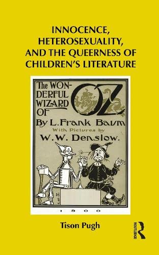 Cover of Innocence, Heterosexuality, and the Queerness of Children's Literature