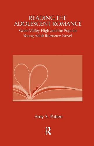 Cover of Reading the Adolescent Romance
