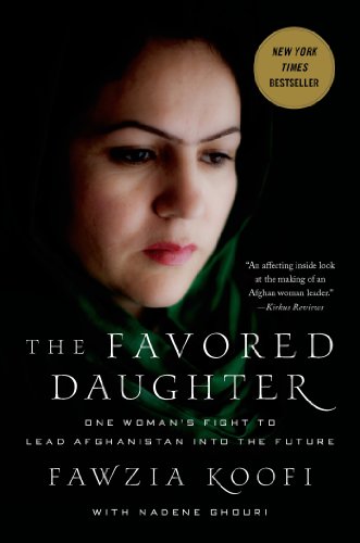 Cover of Favored Daughter
