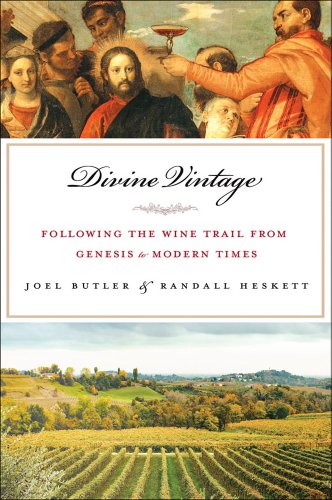 Divine Vintage book cover