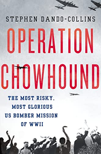 Operation Chowhound book cover