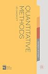 Quantitative Methods (Palgrave Business Briefing)