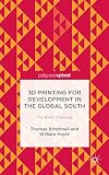 3D Printing for Development in the Global South The 3D4D Challenge