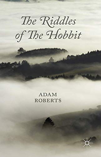 The Riddles of the Hobbit book cover