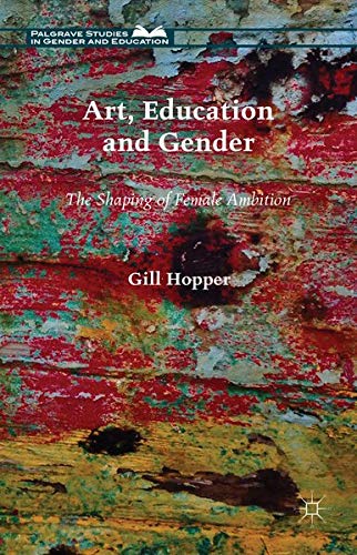Cover of Art, Education and Gender