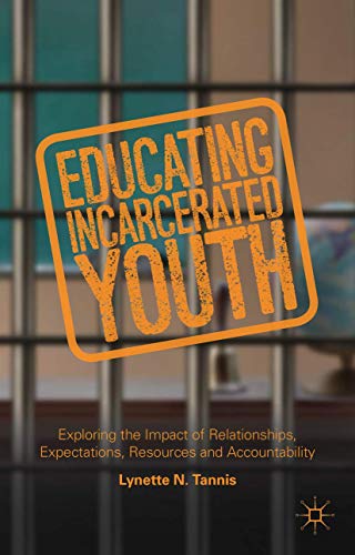 Cover of Educating incarcerated youth