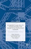 Economic and policy foundations for growth in South East Europe : remaking the Balkan economy