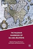 The Palgrave Handbook Of Euasia Relations