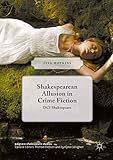 Shakespearean Allusion In Crime Fiction Dci Shakespeare