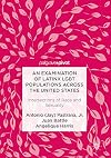 An examination of Latinx LGBT populations across the United States : intersections of race and sexuality