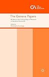 The Geneva Papers 40 Years at the Cutting Edge of Research in Insurance Economics
