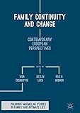 Family Continuity and Change