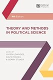 Theory And Methods In Political Science