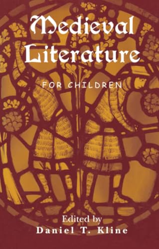 Cover of Medieval Literature for Children