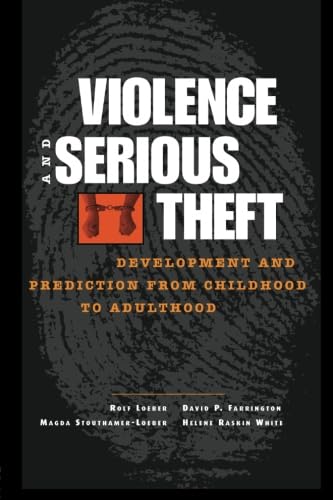 Cover of Violence and Serious Theft