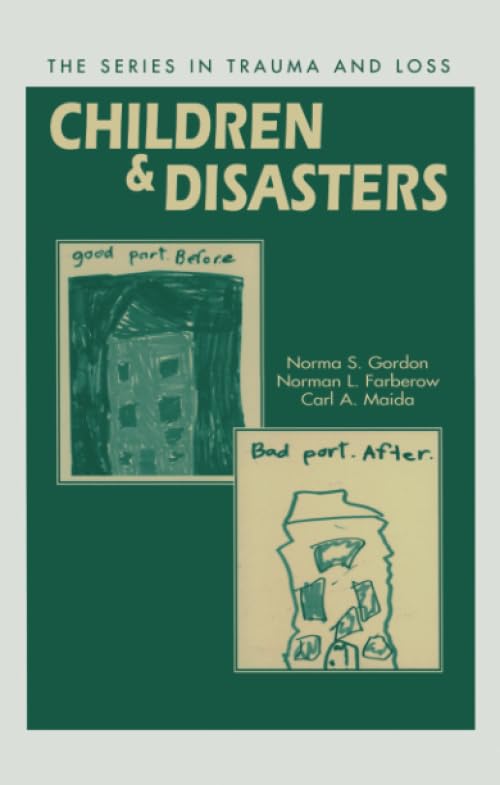 Cover of Children and Disasters