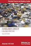 Consumer Credit: Law and Practice