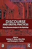 Discourse and digital practices