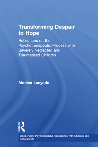Cover of Transforming Despair to Hope