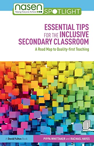 Cover of Essential Tips for the Inclusive Secondary Classroom