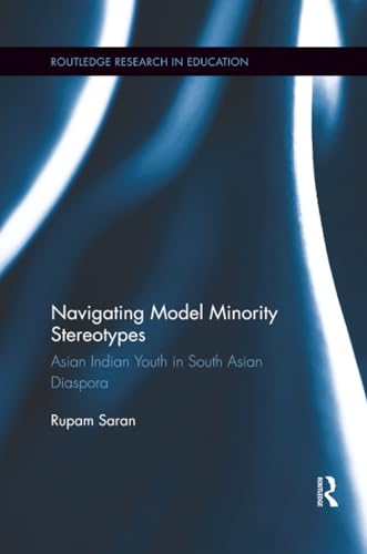 Cover of Navigating Model Minority Stereotypes