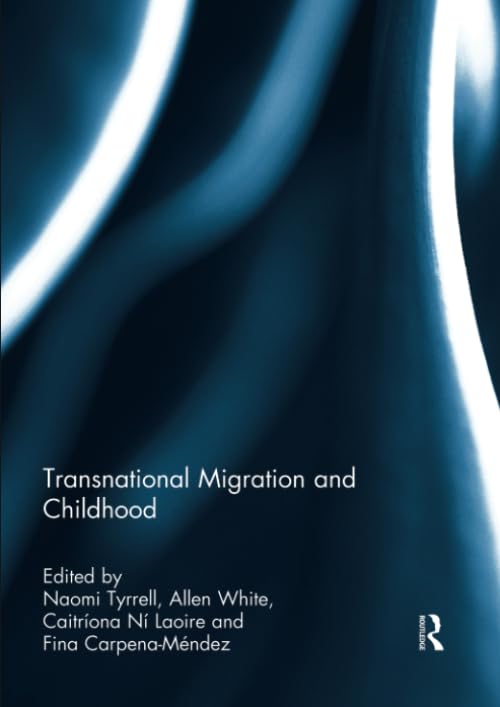 Cover of Transnational Migration and Childhood