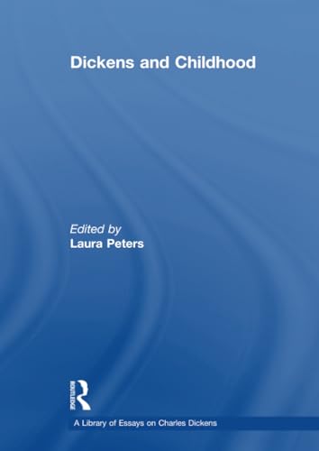 Cover of Dickens and Childhood