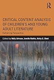 Critical Content Analysis Of Childrens And Young Adult Literature