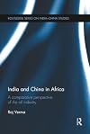 India and China in Africa : a comparative perspective of the oil industry