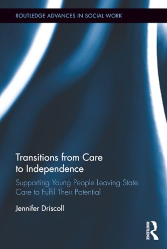 Cover of Supporting Care Leavers Educational Transitions