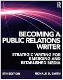 Becoming A Public Relations Writer