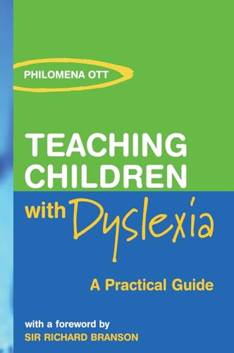 Cover of Teaching Children with Dyslexia