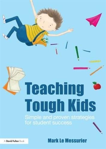 Cover of Teaching Tough Kids