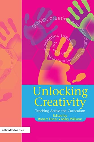 Cover of Unlocking Creativity