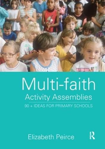 Cover of Multi-Faith Activity Assemblies