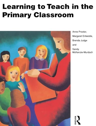 Cover of Learning to Teach in the Primary Classroom