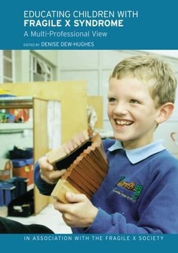 Cover of Educating Children with Fragile X Syndrome