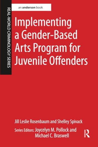 Cover of Implementing a Gender-Based Arts Program for Juvenile Offenders