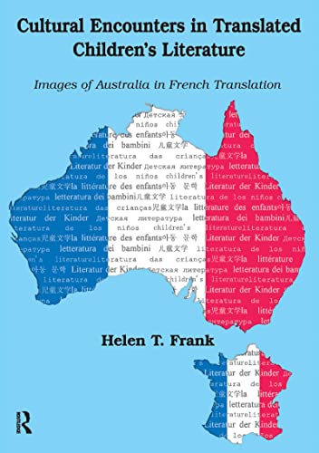 Cover of Cultural Encounters in Translated Children's Literature