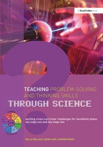 Cover of Teaching Problem-Solving and Thinking Skills Through Science