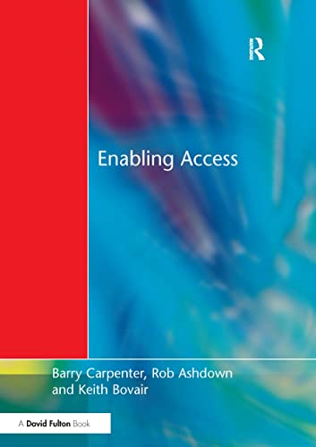 Cover of Enabling Access