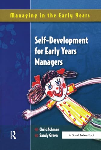 Cover of Self Development for Early Years Managers