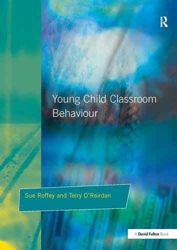 Cover of Young Children and Classroom Behaviour