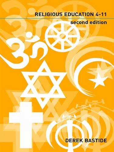 Cover of Teaching Religious Education 4-11