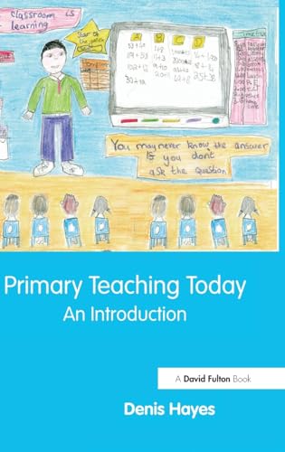 Cover of Primary Teaching Today