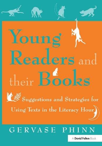 Cover of Young readers and their books